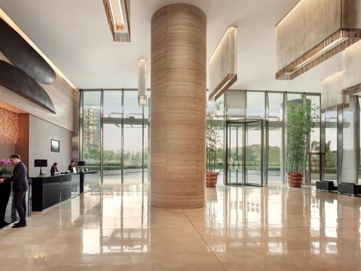 Novotel Citygate Χονγκ Κονγκ Εξωτερικό φωτογραφία