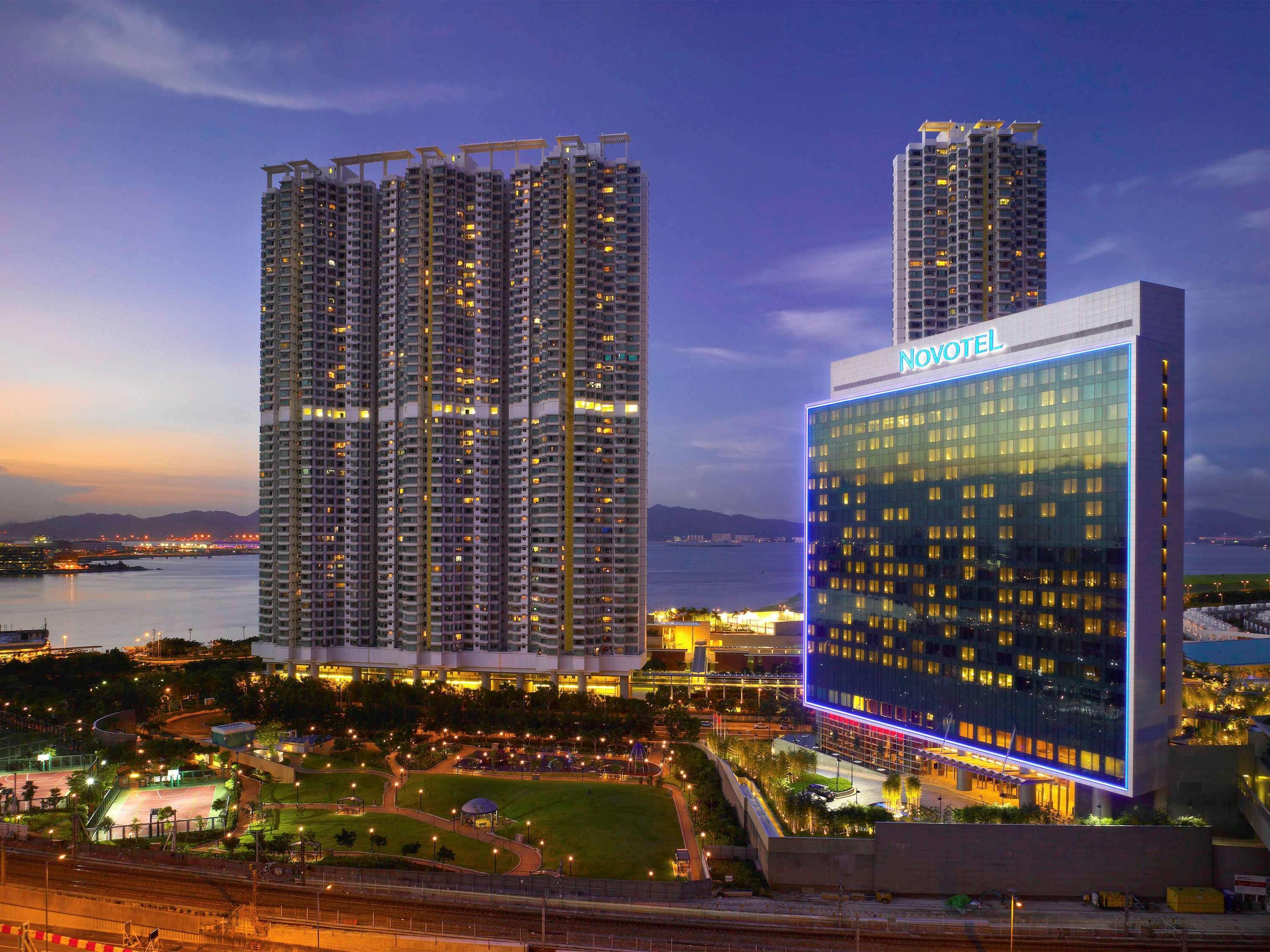 Novotel Citygate Χονγκ Κονγκ Εξωτερικό φωτογραφία