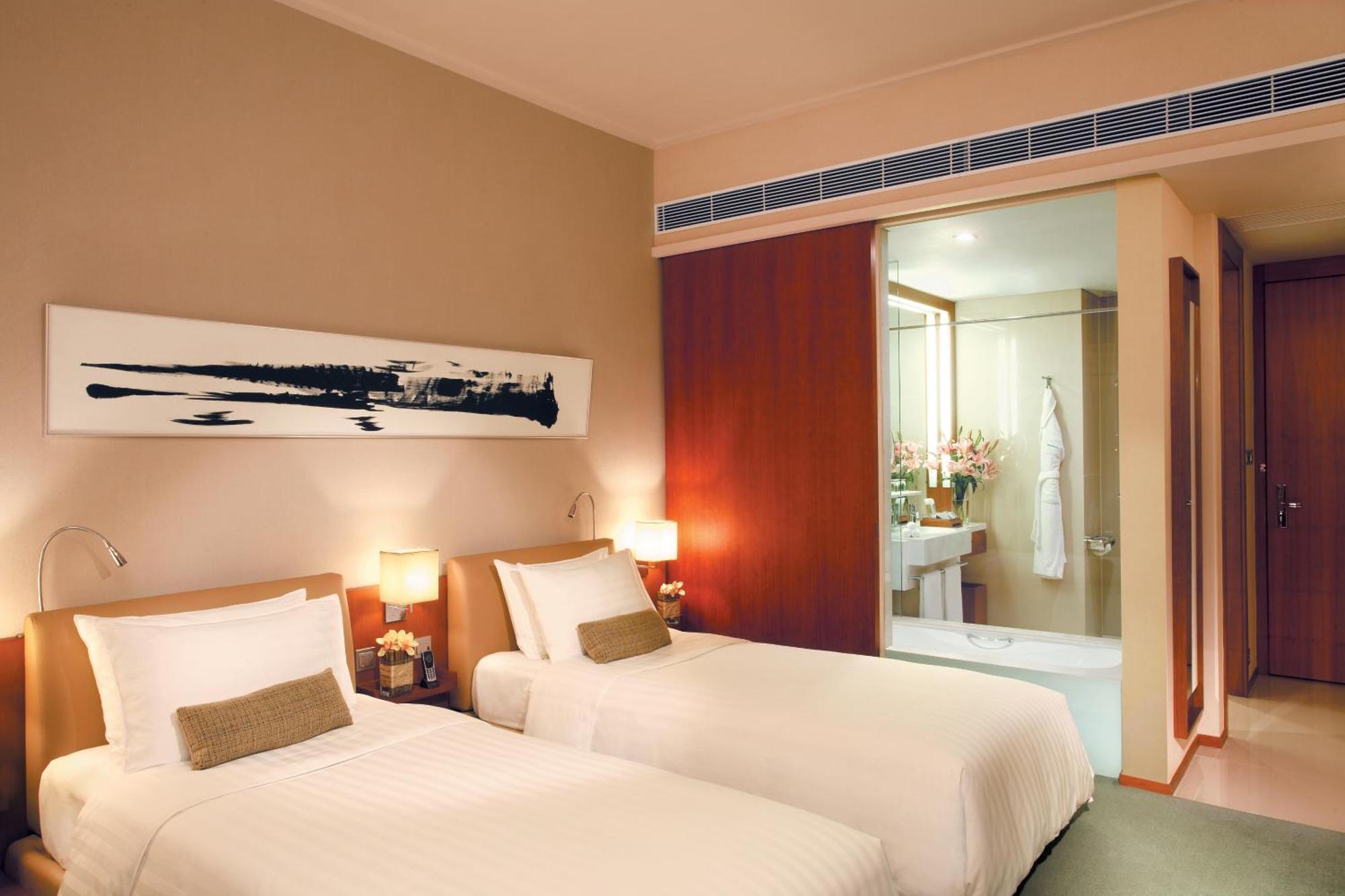 Novotel Citygate Χονγκ Κονγκ Δωμάτιο φωτογραφία